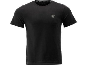 Футболка серії BASIC чорна YATO, розм. S/ вис- 66 см х 48 см, 100%- бавовна