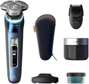 Електрична бритва Philips Series i9000 Prestige SkinIQ (388227) XP9201/33 фото