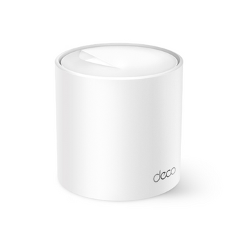 Домашняя сетка Wi-Fi TP-Link, Deco x10 (1 упаковка) TP-Link Deco x10 (1 упаковка)