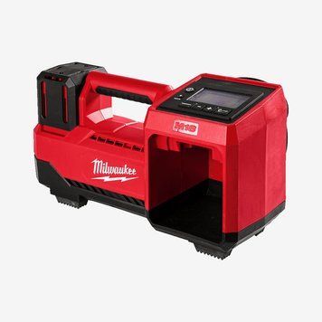 Компрессор воздушный аккумуляторный MILWAUKEE, M18 BI-0 4933478706 фото