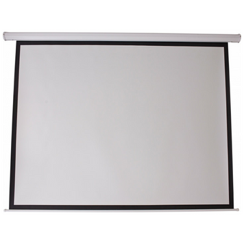 Проекційний екран ручний ATRIA MWM-NTSC-150D, 4:3, 305х229, Настінний ручний, 150