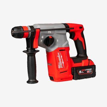 Перфоратор SDS-PLUS акумуляторний MILWAUKEE, M18 BLHX-502X 4933478892 фото