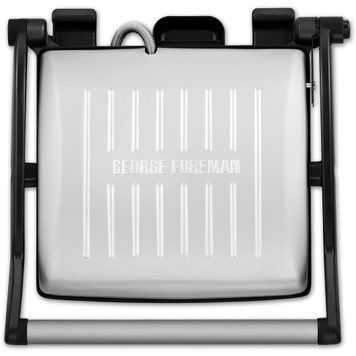 Гриль Russell Hobbs George Foreman 26250-56 Flexe Grill (6914371) 23993036001 фото