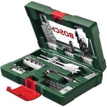 Набір свердел і біт Bosch V-Line 41 шт(2607017316)