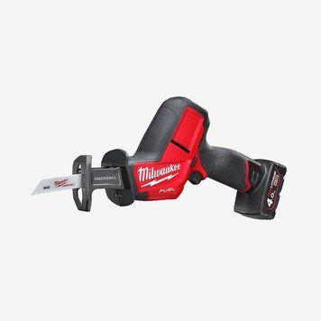 Пила шабельна акумуляторна MILWAUKEE, M12 FUEL CHZ-402C 4933446950 фото