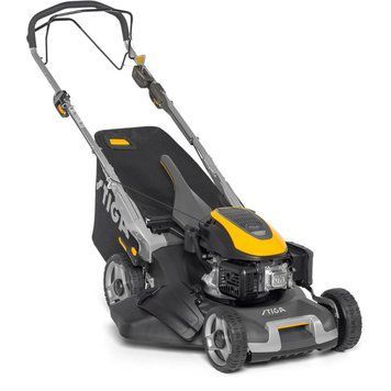 Газонокосарка бензинова самохідна STIGA Twinclip950V Twinclip950V фото