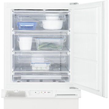 Electrolux Морозильная камера встр., 82x56х55, 90л, А+, ST, белый LYB2AE82S фото