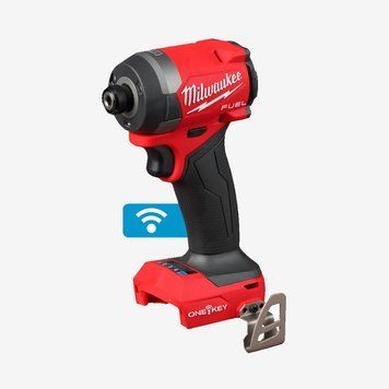 Винтоверт аккумуляторный 1/4'' HEX MILWAUKEE, M18 FUEL ONEID3-0X 4933492800 фото