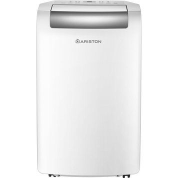 Кондиционер мобильный Ariston Mobis Plus 10 20м2 on/off 10000BTU 3.1кВт A/- R290 белый 3381428 фото