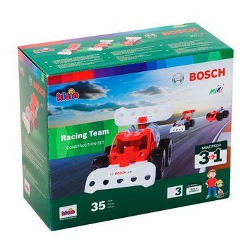 Конструктор Klein Bosch Mini Команда болидов 3 в 1 (8793) dt_68493 фото