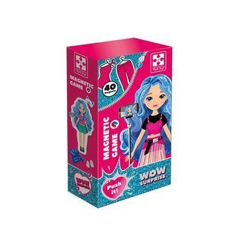 Магнітна гра Vladi Toys Одягни блогерку (VT3210-12) dt_92890 фото