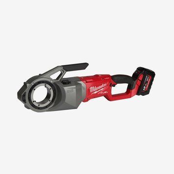 Інструмент різьбонарізний акумуляторний MILWAUKEE, M18 FUEL FPT2-121C, 2'' 4933478597 фото