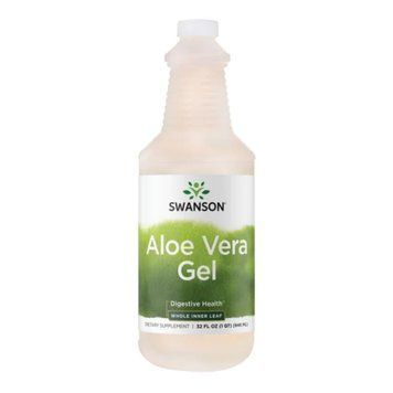 Aloe Vera Gel 32 Fl Oz - 946ml Swanson