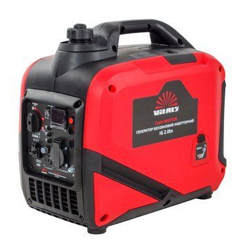 Генератор инверторный бензиновый Vitals Master IG 2.0bs V213519 фото