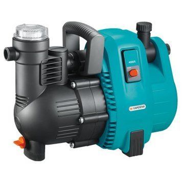 Насос садовый Gardena 4000/4 Comfort 01732-20.000 фото