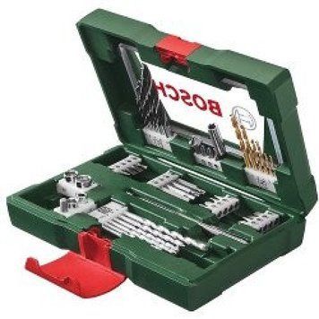Набір свердел і біт Bosch V-Line 48 шт(2607017314)