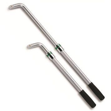 Вороток телескопический Г-образный 1/2" TOPTUL (угол 105&deg;) GBAE0202