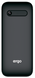Мобильный телефон ERGO E241 Dual Sim (чорний) E241 black
