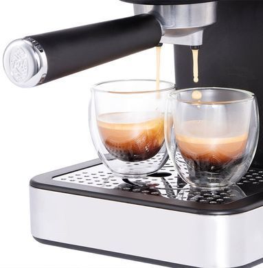 Russell Hobbs Кавоварка ріжкова 26452-56 Distinctions, метал (362669) 26452-56 фото