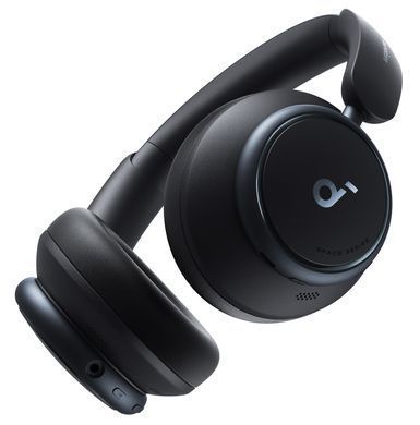 Наушники Anker SoundСore Space Q45 Black (6833638) A3040G11 фото