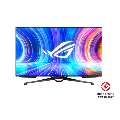 Монитор игры OLED 4K 41,5 ", 3840*2160,138 Гц ASUS PG42UQ (90LM0850-B01170) 3702260 фото