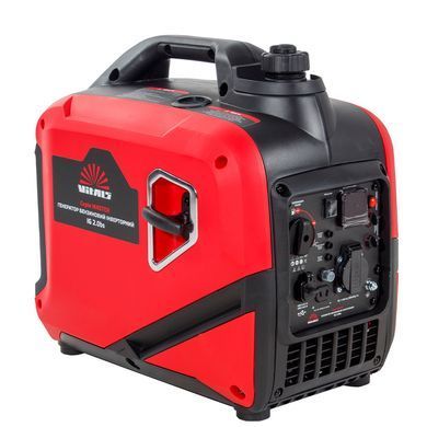 Генератор инверторный бензиновый Vitals Master IG 2.0bs V213519 фото