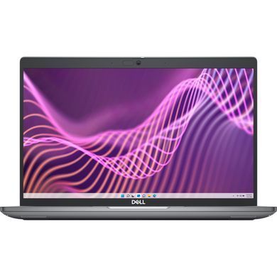Dell Ноутбук Latitude 5440 14" FHD IPS AG, Intel i7-1355U, 16GB, F512GB, UMA, Win11P, серый N025L544014UA_W11P фото