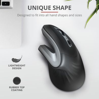 Trust Миша VERRO ERGONOMIC WL (318478) 23507_TRUST фото