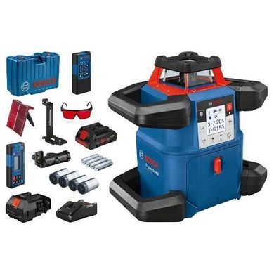 Лазерний нівелір ротаційний Bosch GRL 600 CHV 0601061F00