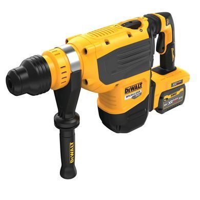 Перфоратор аккумуляторный бесщеточный SDS MAX DeWALT DCH735X2 DCH735X2 фото