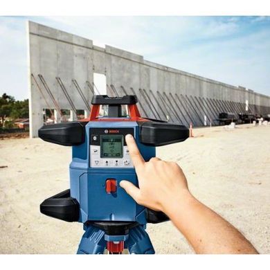 Лазерний нівелір ротаційний Bosch GRL 600 CHV 0601061F00