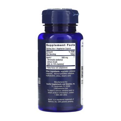 Uric Acid Control - 60 vcaps Life Extension