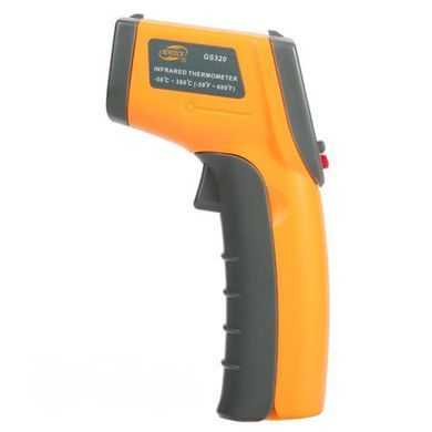 Пирометр инфракрасный -50-400&deg;C BENETECH GM320