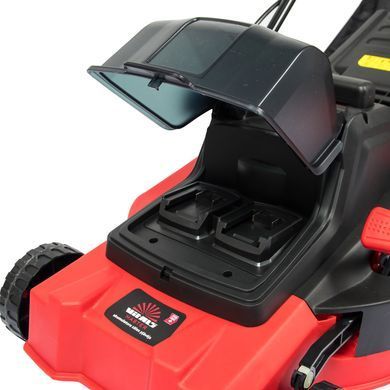 Газонокосарка акумуляторна Vitals Master AZP 3620p SmartLine V122014 фото