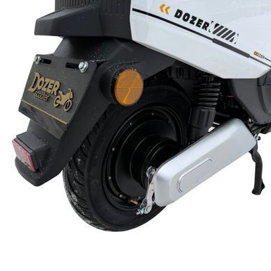 Электроcкутер DOZER V-1200 (белый) А0060479 фото