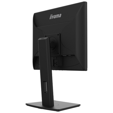 19" 5:4 TN РК монітор, 1280х1024, 5 мс, 60 Гц, 1xVGA/1xDVI, HAS, чорний IIYAMA B1980D-B5 3704126 фото