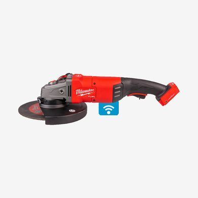 Шліфмашина кутова акумуляторна MILWAUKEE, M18 ONEFLAG230XPDB-0C 4933478782 фото