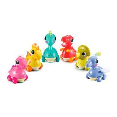 Музыкальная игрушка Hola Toys Тираннозавр (6110A) dt_2465 фото