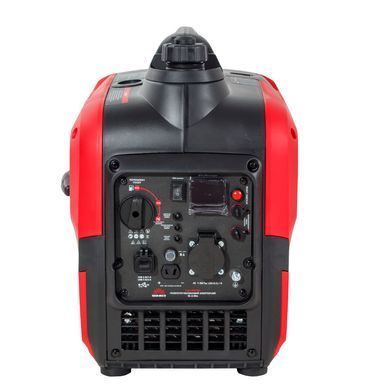 Генератор инверторный бензиновый Vitals Master IG 2.0bs V213519 фото