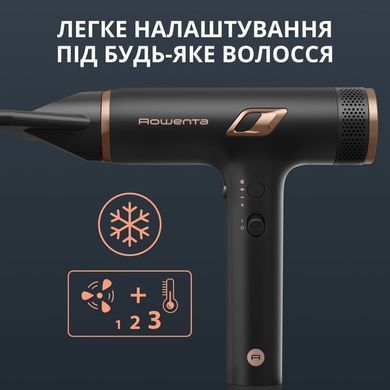 Фен Rowenta HY8310F0 (7053684) HY8310F0 фото