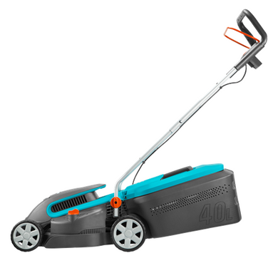 Газонокосилка Gardena PowerMax 1400/34, электрическая, 1400 Вт 05034-20.000.00 фото