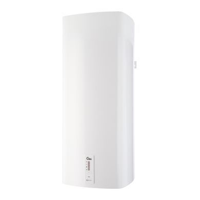 Водонагреватель TIKI SuperESD50V9 (OGBS50SMV9) 50 л, слим, сухой тэн, электр. упр-ние, EcoSmart, B, 700093 SUPERESD50V9_TIKI фото
