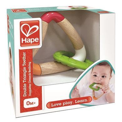 Прорезыватель Hape Треугольники (E0018 ) dt_12043 фото