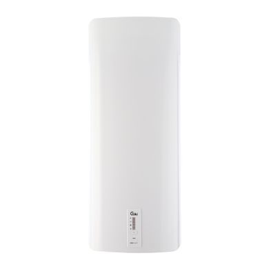 Водонагреватель TIKI SuperESD50V9 (OGBS50SMV9) 50 л, слим, сухой тэн, электр. упр-ние, EcoSmart, B, 700093 SUPERESD50V9_TIKI фото