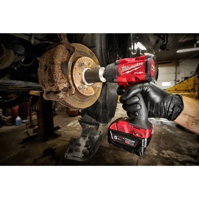 Гайкокрут акумуляторний 1/2'' MILWAUKEE, M18 FUEL FMTIW2P12-0X 4933478452 фото