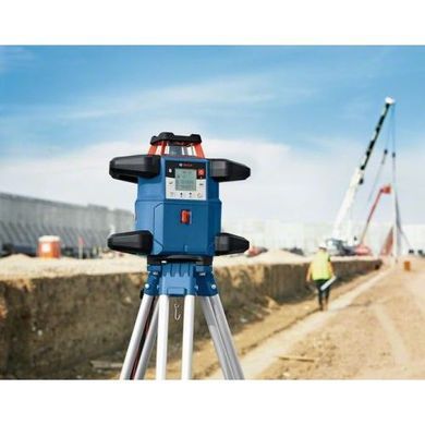 Лазерний нівелір ротаційний Bosch GRL 600 CHV 0601061F00