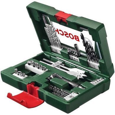 Набор сверл и бит Bosch V-Line 41 шт(2607017316)
