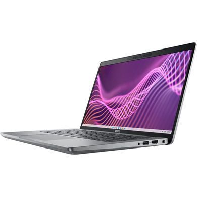 Dell Ноутбук Latitude 5440 14" FHD IPS AG, Intel i7-1355U, 16GB, F512GB, UMA, Win11P, серый N025L544014UA_W11P фото