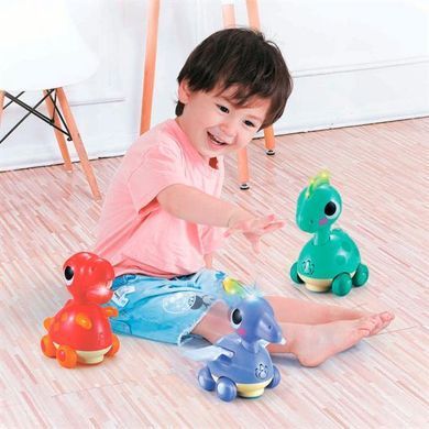 Музыкальная игрушка Hola Toys Тираннозавр (6110A) dt_2465 фото