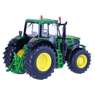Модель Britains Трактор John Deere 6195M 1:32 (43150) dt_14035 фото